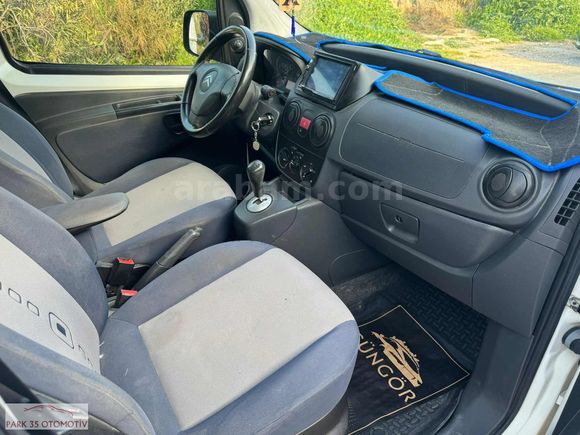PARK35' DEN 2010 MODEL CITROEN NEMO DİZEL OTOMATİK HATASIZ