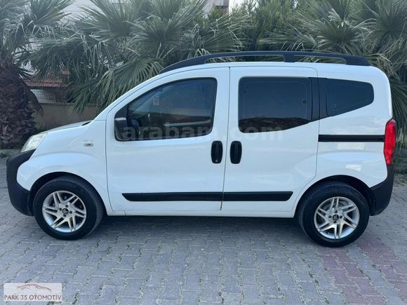 PARK35' DEN 2010 MODEL CITROEN NEMO DİZEL OTOMATİK HATASIZ