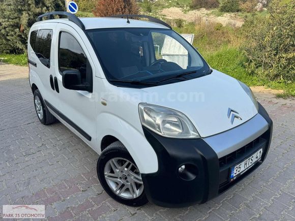 PARK35' DEN 2010 MODEL CITROEN NEMO DİZEL OTOMATİK HATASIZ