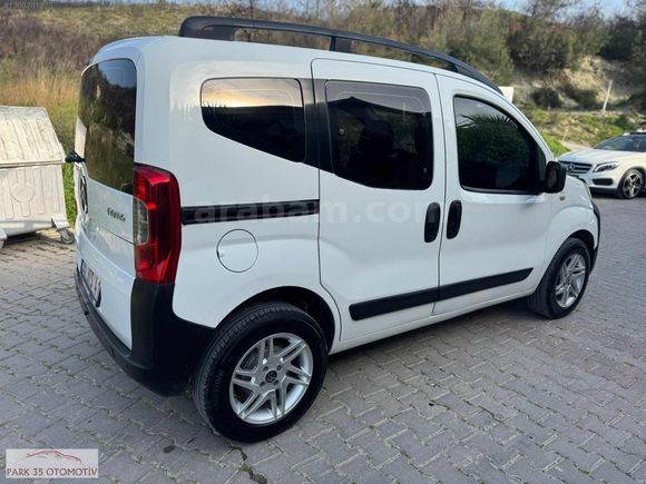 PARK35' DEN 2010 MODEL CITROEN NEMO DİZEL OTOMATİK HATASIZ