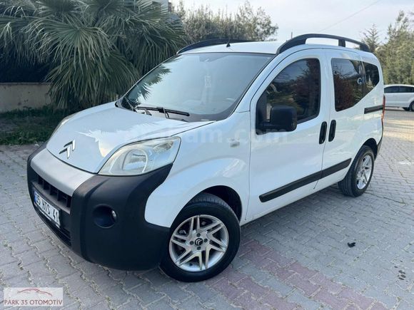 PARK35' DEN 2010 MODEL CITROEN NEMO DİZEL OTOMATİK HATASIZ