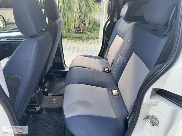 PARK35' DEN 2010 MODEL CITROEN NEMO DİZEL OTOMATİK HATASIZ