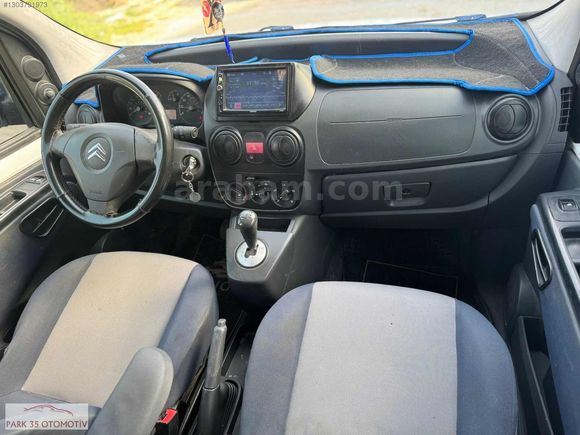 PARK35' DEN 2010 MODEL CITROEN NEMO DİZEL OTOMATİK HATASIZ