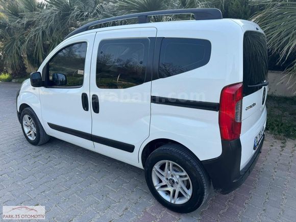 PARK35' DEN 2010 MODEL CITROEN NEMO DİZEL OTOMATİK HATASIZ