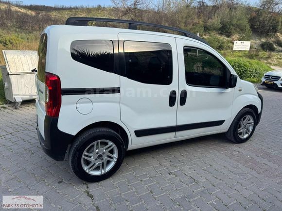 PARK35' DEN 2010 MODEL CITROEN NEMO DİZEL OTOMATİK HATASIZ