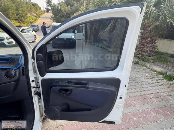 PARK35' DEN 2010 MODEL CITROEN NEMO DİZEL OTOMATİK HATASIZ