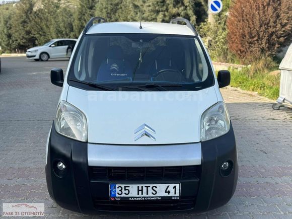 PARK35' DEN 2010 MODEL CITROEN NEMO DİZEL OTOMATİK HATASIZ