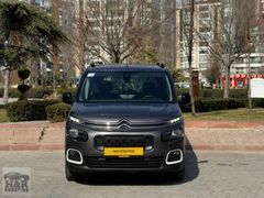 2022 BERLİNGO 1.5 OTOMATİK DEĞİŞENSİZ BOYASIZ 128.000KM
