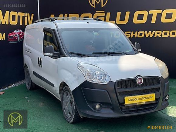 120.000TL PEŞİNATLA ELDEN SENETLİ FİAT DOBLO CARGO