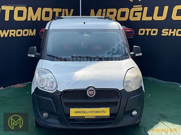 120.000TL PEŞİNATLA ELDEN SENETLİ FİAT DOBLO CARGO