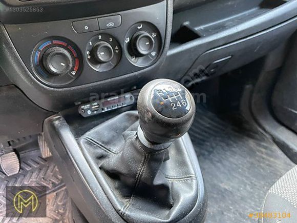 120.000TL PEŞİNATLA ELDEN SENETLİ FİAT DOBLO CARGO