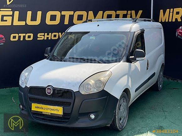 120.000TL PEŞİNATLA ELDEN SENETLİ FİAT DOBLO CARGO