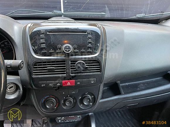 120.000TL PEŞİNATLA ELDEN SENETLİ FİAT DOBLO CARGO