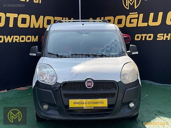 120.000TL PEŞİNATLA ELDEN SENETLİ FİAT DOBLO CARGO