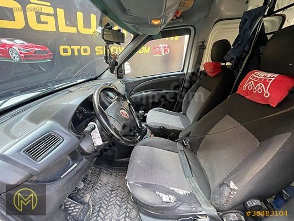 120.000TL PEŞİNATLA ELDEN SENETLİ FİAT DOBLO CARGO