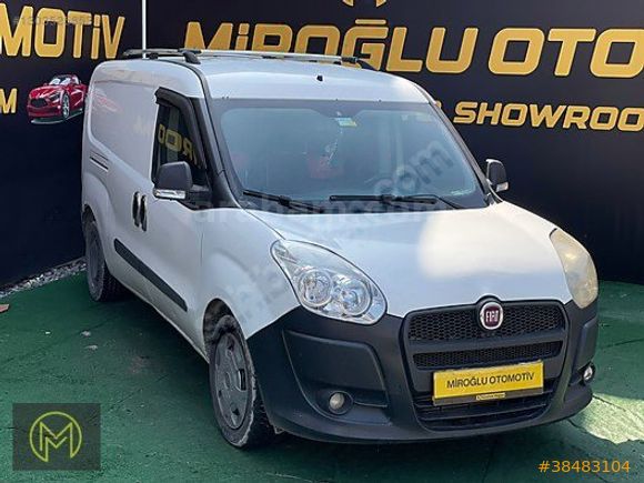 120.000TL PEŞİNATLA ELDEN SENETLİ FİAT DOBLO CARGO