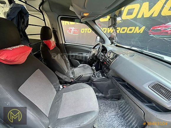 120.000TL PEŞİNATLA ELDEN SENETLİ FİAT DOBLO CARGO