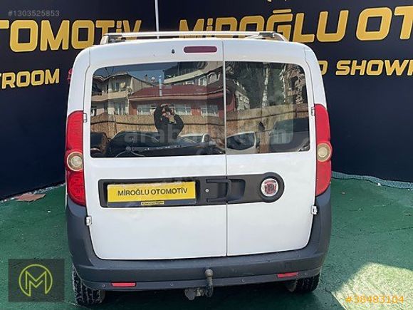 120.000TL PEŞİNATLA ELDEN SENETLİ FİAT DOBLO CARGO