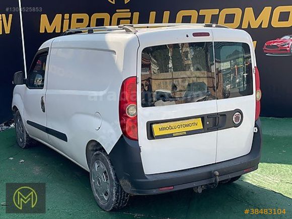120.000TL PEŞİNATLA ELDEN SENETLİ FİAT DOBLO CARGO