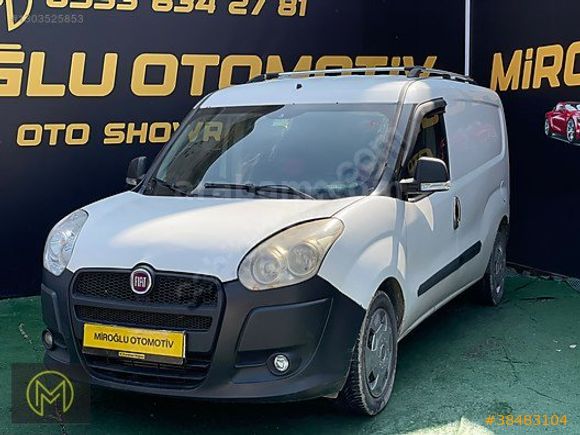 120.000TL PEŞİNATLA ELDEN SENETLİ FİAT DOBLO CARGO