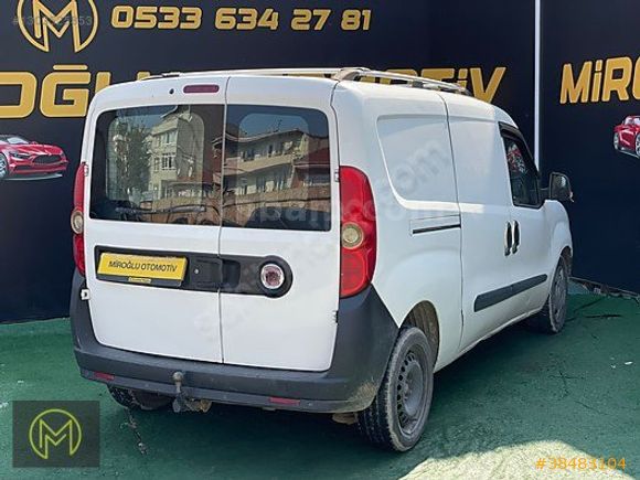 120.000TL PEŞİNATLA ELDEN SENETLİ FİAT DOBLO CARGO