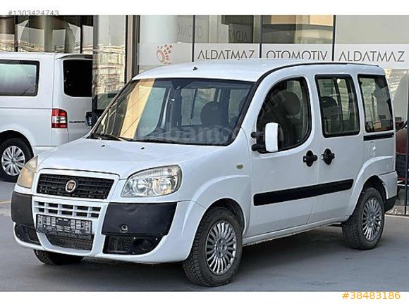 ALDATMAZ OTOPORT DİZEL MANUEL DÜŞÜK KM DOBLO ÇİFT SÜRGÜ