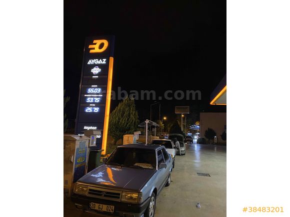 Sahibinden Tofaş Doğan L 1990 Model 