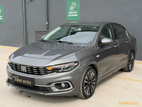 Sahibinden Fiat Egea 1.4 Fire Lounge 2021 Model 