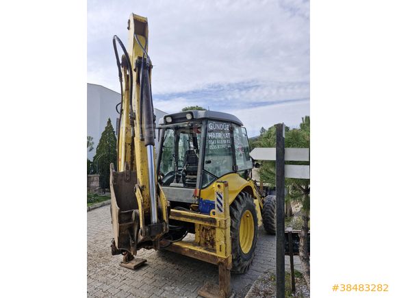Sahibinden New Holland 110 B