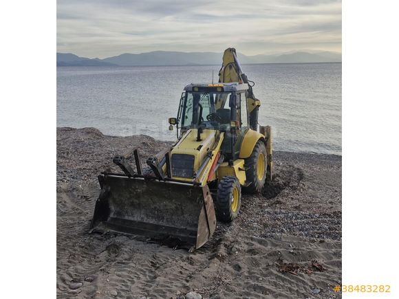 Sahibinden New Holland 110 B