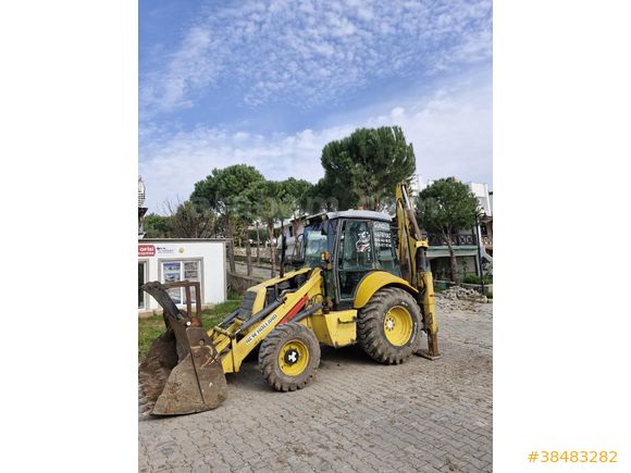 Sahibinden New Holland 110 B