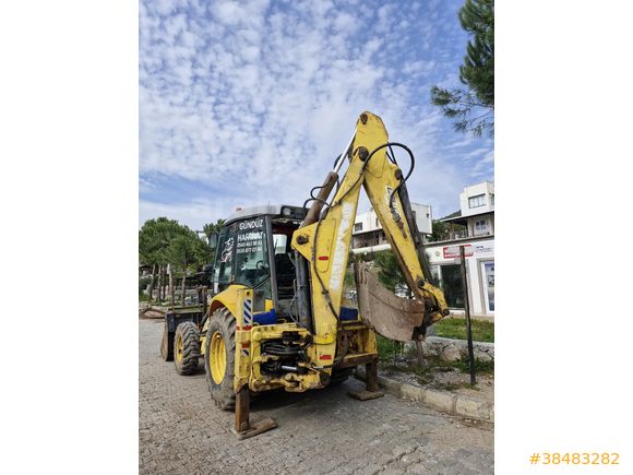 Sahibinden New Holland 110 B