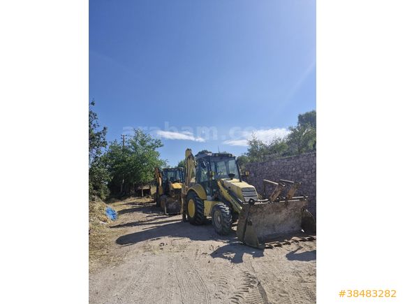 Sahibinden New Holland 110 B