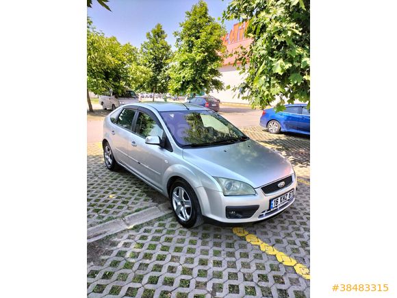 Memurdan Ford Focus 1.6 Ghia 2005 Model