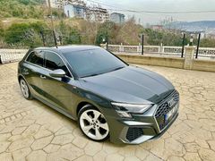 Sahibinden Audi A3 Sportback 35 TFSI S-Line 2021 Model  61.000 km Füme