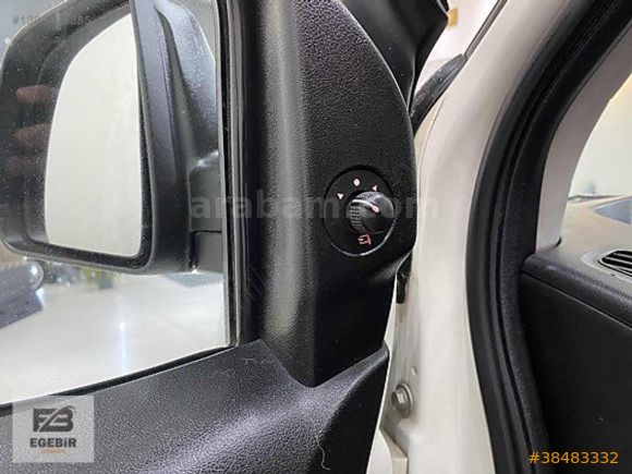 EGEBİR OTO /2017 FİAT DOBLO PREMİO PLUS 1.3 MJET 90HP/BAKIMLI