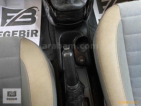 EGEBİR OTO /2017 FİAT DOBLO PREMİO PLUS 1.3 MJET 90HP/BAKIMLI