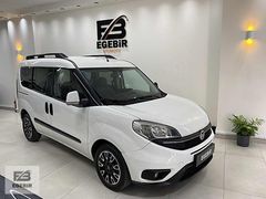 EGEBİR OTO /2017 FİAT DOBLO PREMİO PLUS 1.3 MJET 90HP/BAKIMLI