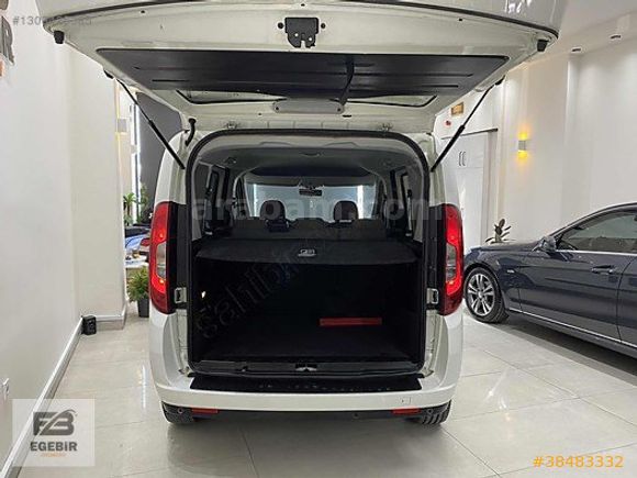 EGEBİR OTO /2017 FİAT DOBLO PREMİO PLUS 1.3 MJET 90HP/BAKIMLI