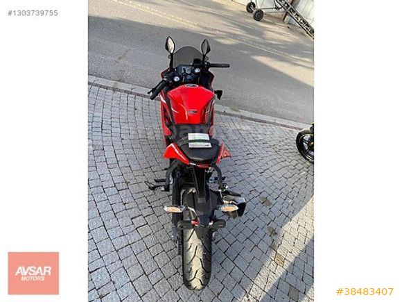 AVŞAR MOTOR'S VOGE 250RR 2026 9TAKSİT