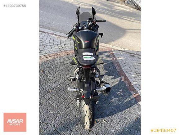 AVŞAR MOTOR'S VOGE 250RR 2026 9TAKSİT