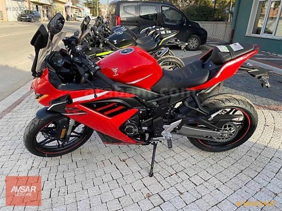 AVŞAR MOTOR'S VOGE 250RR 2026 9TAKSİT
