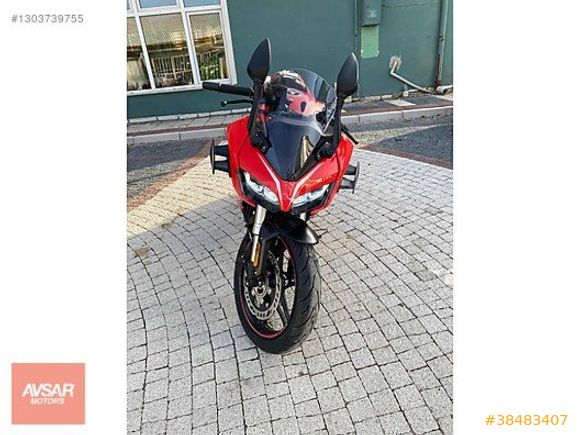 AVŞAR MOTOR'S VOGE 250RR 2026 9TAKSİT