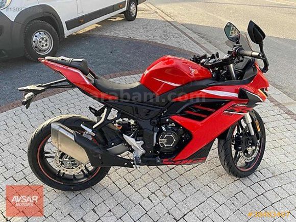AVŞAR MOTOR'S VOGE 250RR 2026 9TAKSİT