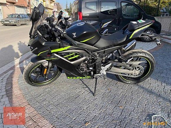 AVŞAR MOTOR'S VOGE 250RR 2026 9TAKSİT