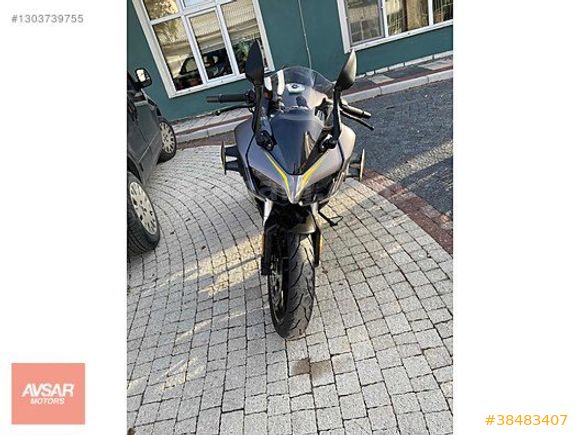 AVŞAR MOTOR'S VOGE 250RR 2026 9TAKSİT
