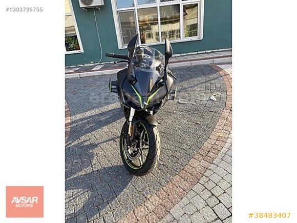 AVŞAR MOTOR'S VOGE 250RR 2026 9TAKSİT