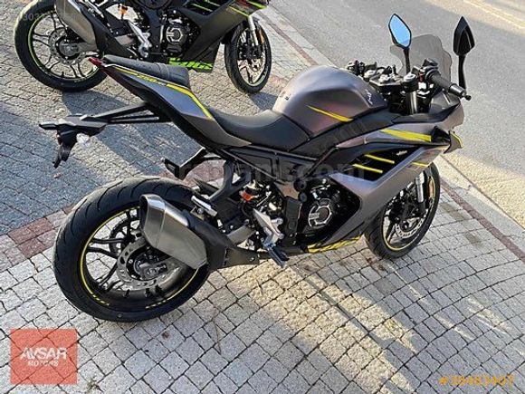 AVŞAR MOTOR'S VOGE 250RR 2026 9TAKSİT