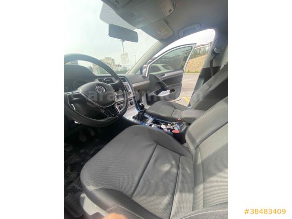 Acil Sahibinden Volkswagen Golf 1.2 TSi  103.000 bin km Midline Plus 2015 Model 