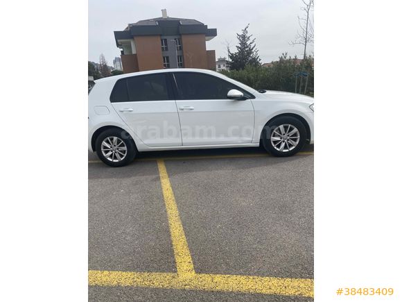 Acil Sahibinden Volkswagen Golf 1.2 TSi  103.000 bin km Midline Plus 2015 Model 